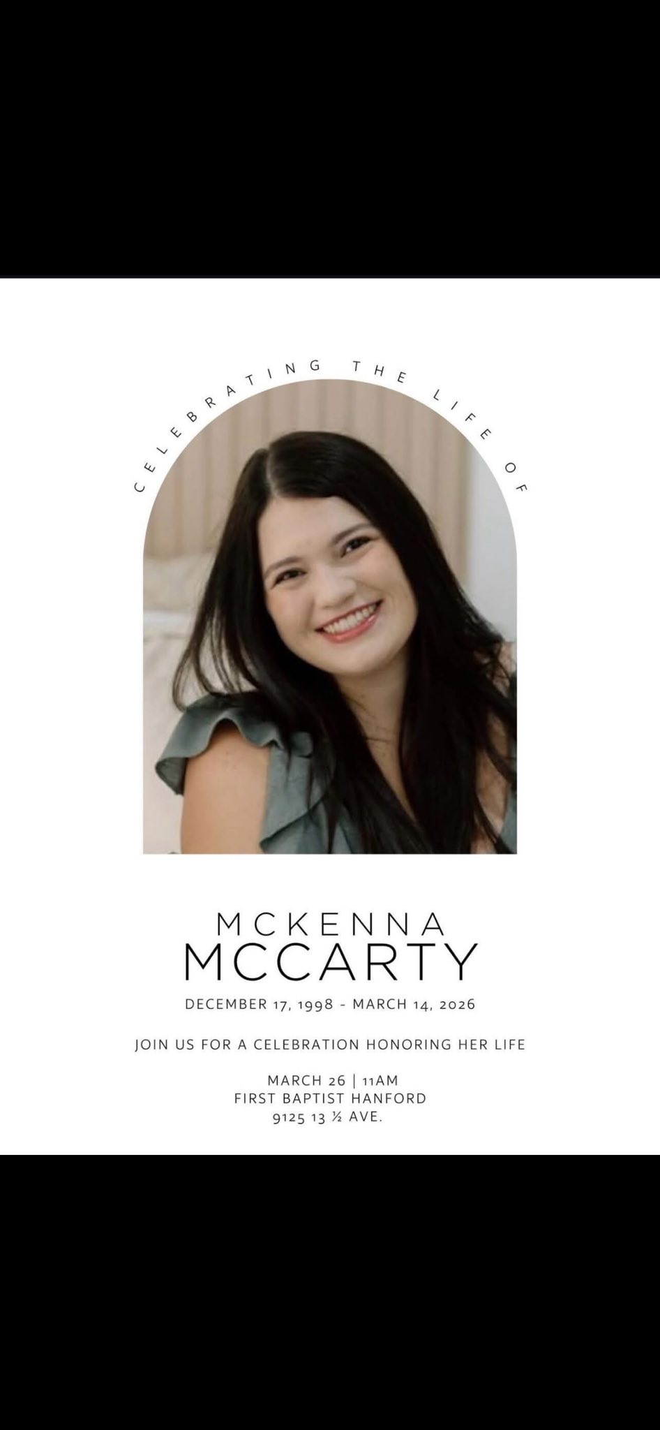 McKenna McCarty